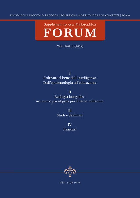 Forum 8 (2022)