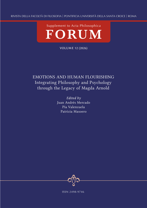 					View Vol. 12 (2026): Emotions and Human Flourishing
				