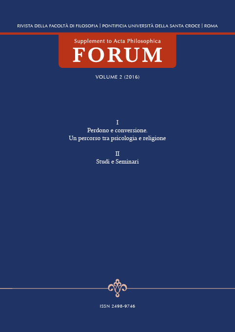 Forum 2 (2016) Cover